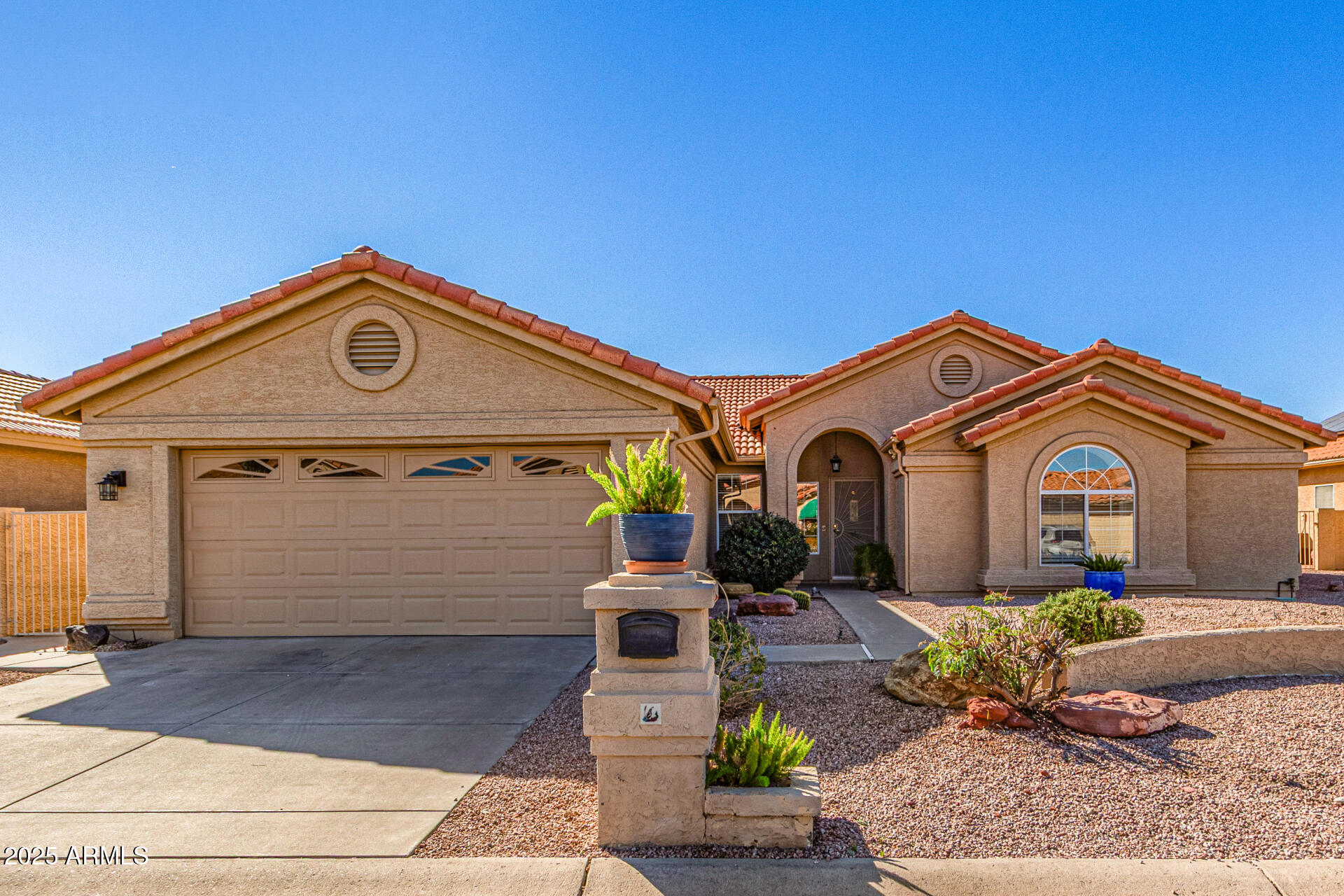 10605 E HERCULES Drive