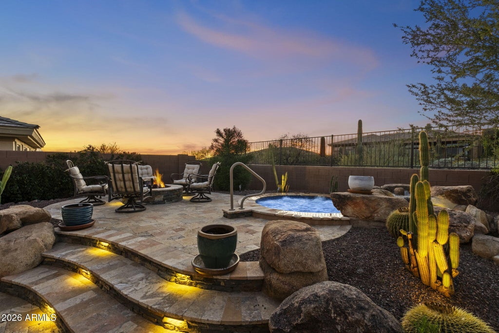Photo of 42010 N Harbour Town Court, Anthem, AZ 85086 (MLS # 7081409)