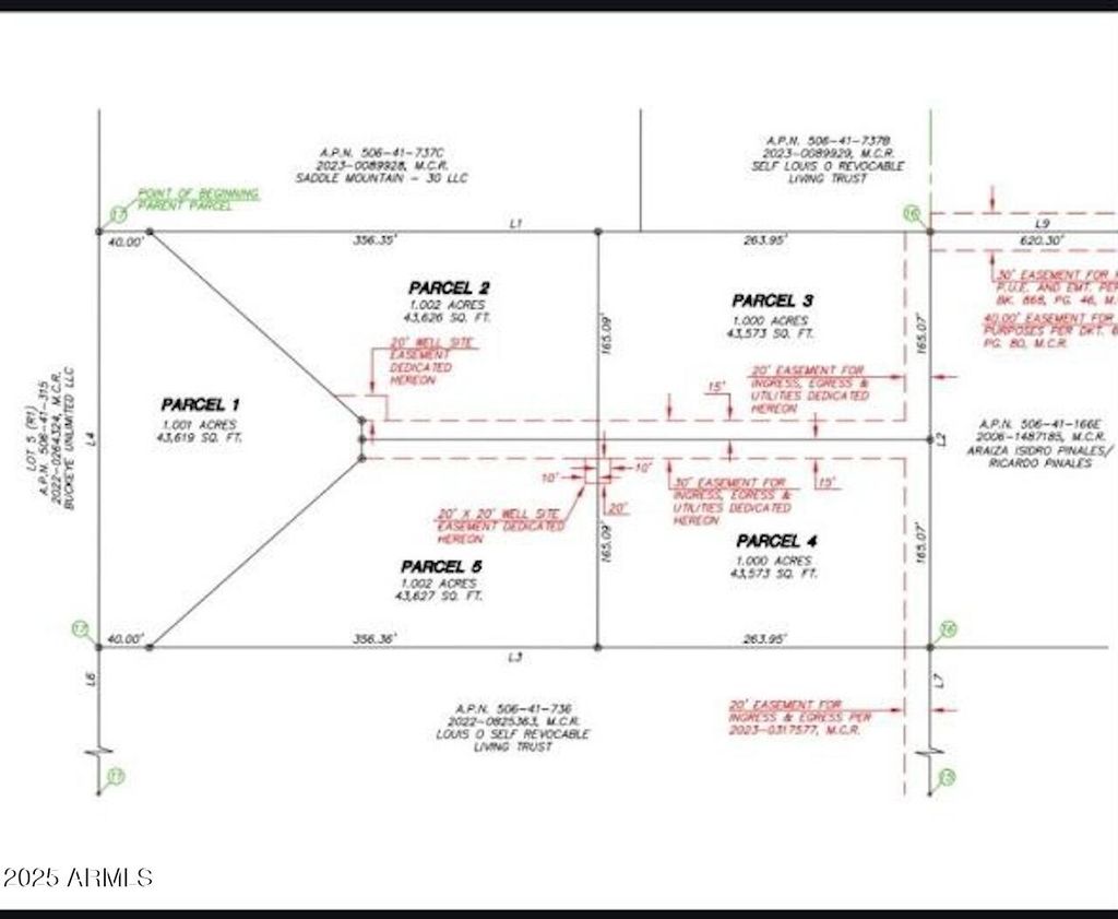 Photo of 2 None Assigned #-, Tonopah, AZ 85354 (MLS # 6975673)