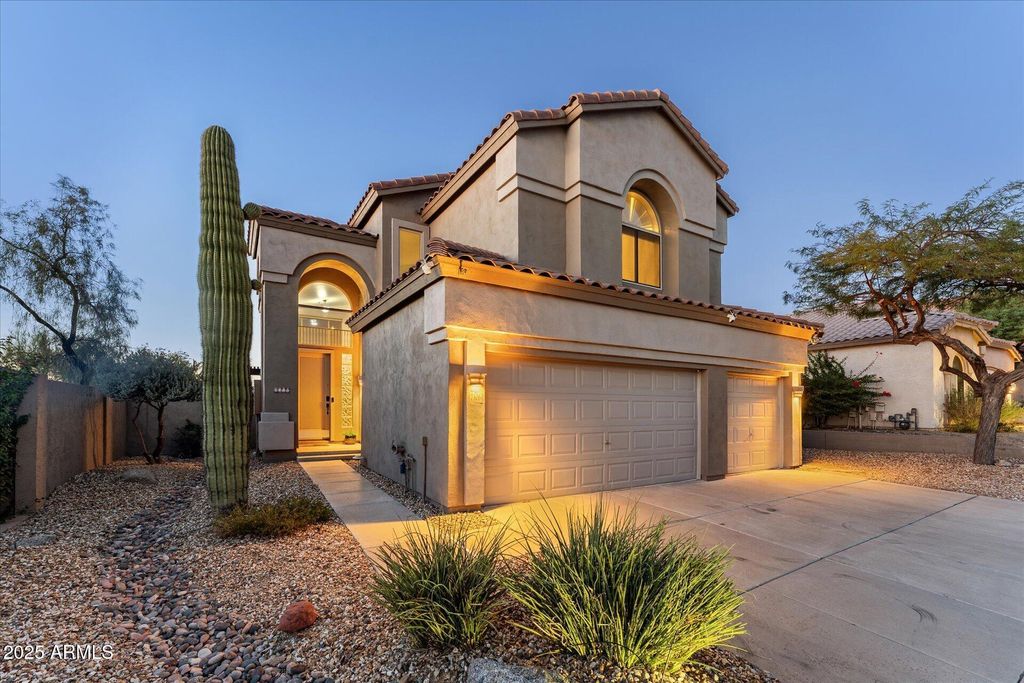 Photo of 7306 E Tyndall Street, Mesa, AZ 85207 (MLS # 6927297)