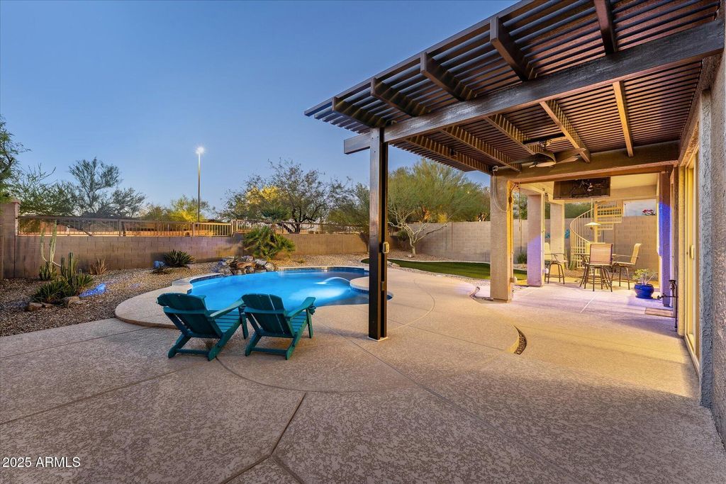 Photo of 7306 E Tyndall Street, Mesa, AZ 85207 (MLS # 6927297)