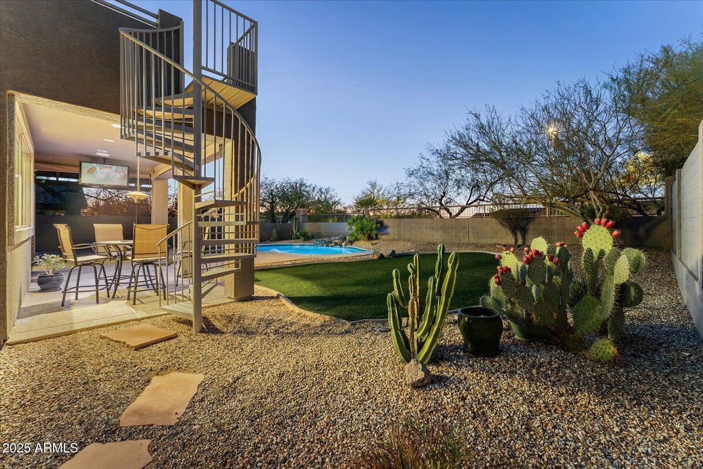 Photo of 7306 E Tyndall Street, Mesa, AZ 85207 (MLS # 6927297)