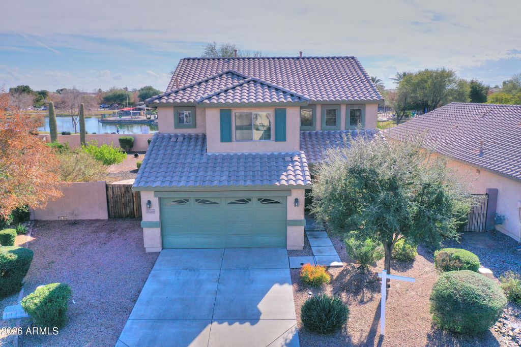 Photo of 21019 N Sansom Drive, Maricopa, AZ 85138 (MLS # 6964710)
