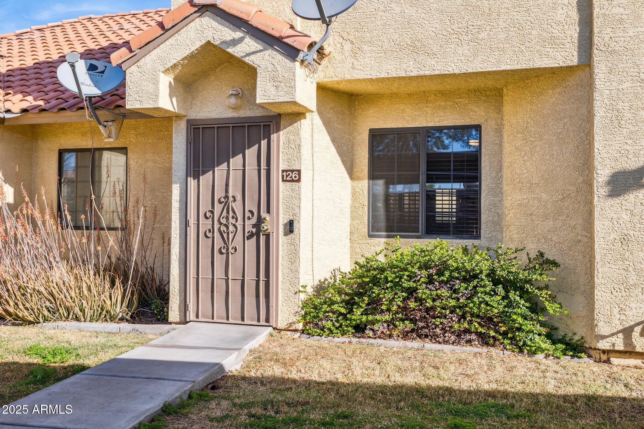 455 S MESA Drive 126