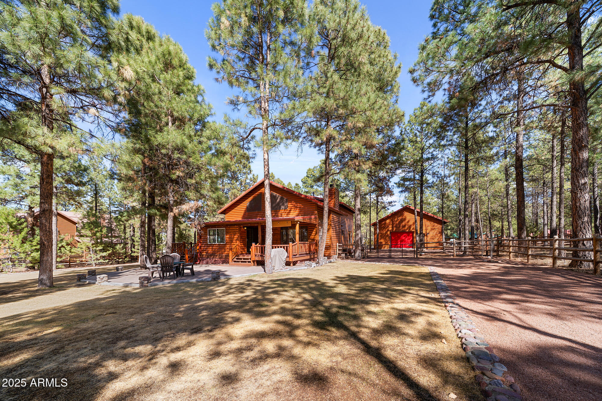 2722 Covered Wagon Trail