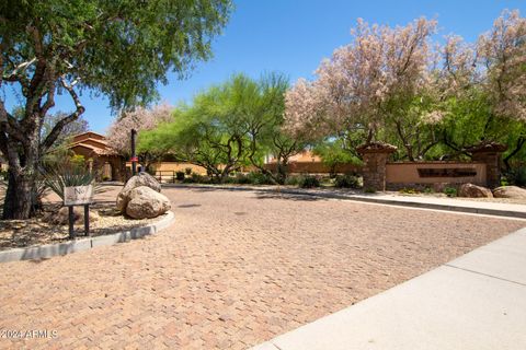 A home in Scottsdale