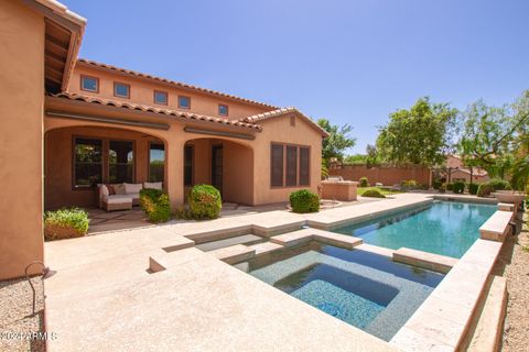 A home in Scottsdale