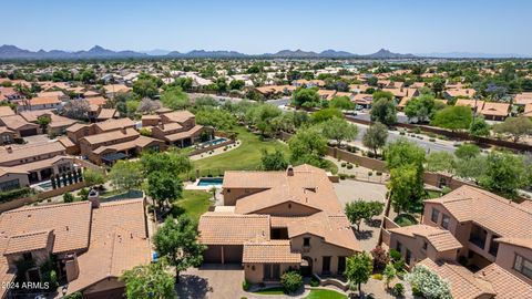 A home in Scottsdale