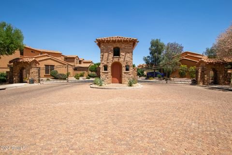 A home in Scottsdale