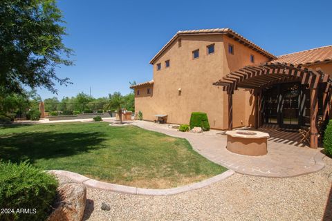 A home in Scottsdale