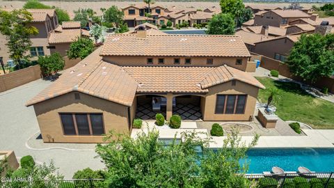 A home in Scottsdale