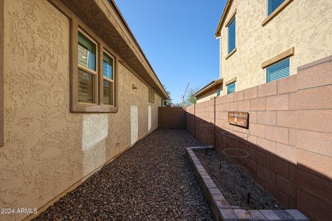 A home in Mesa