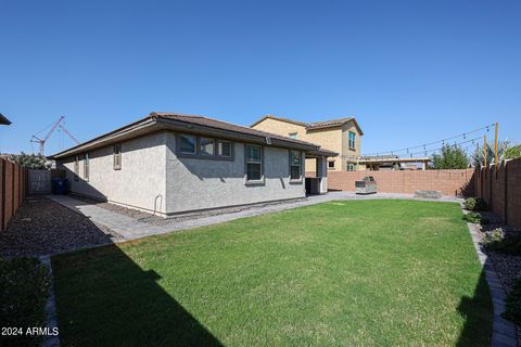 A home in Mesa