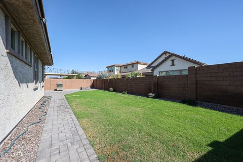 A home in Mesa