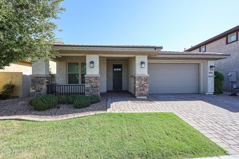 A home in Mesa