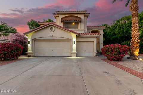 6058 W Abraham Lane Glendale AZ 85308
