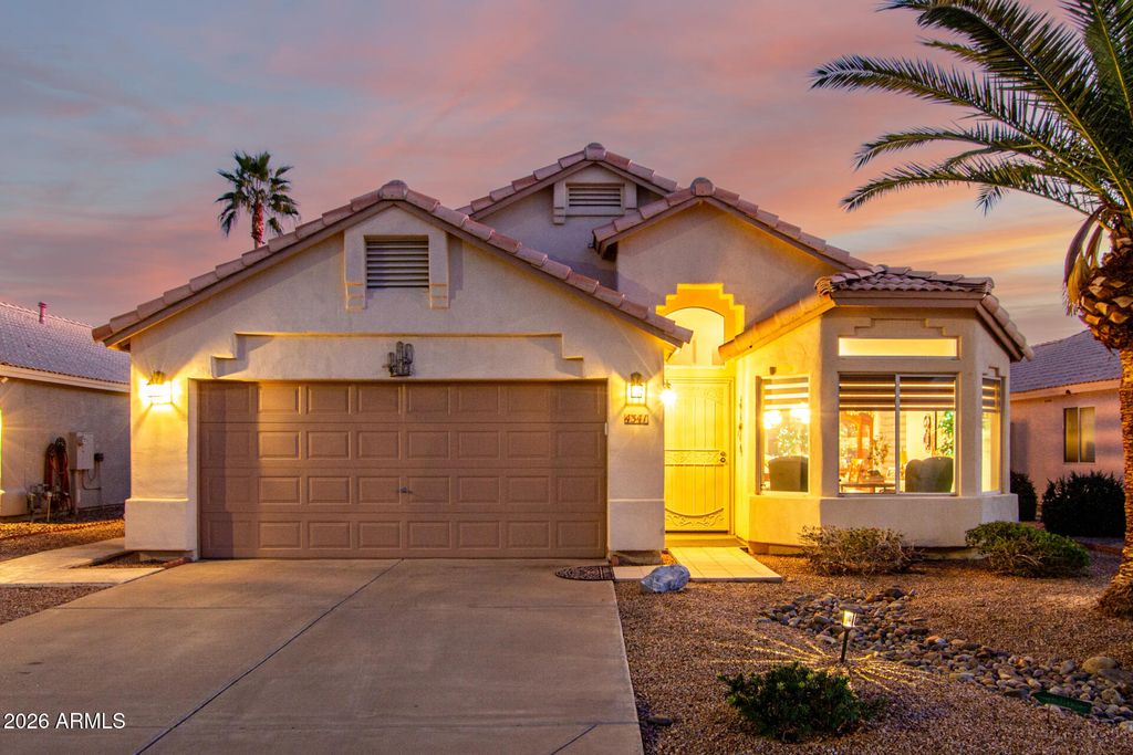 Photo of 4341 E Birchwood Circle, Mesa, AZ 85206 (MLS # 6969253)