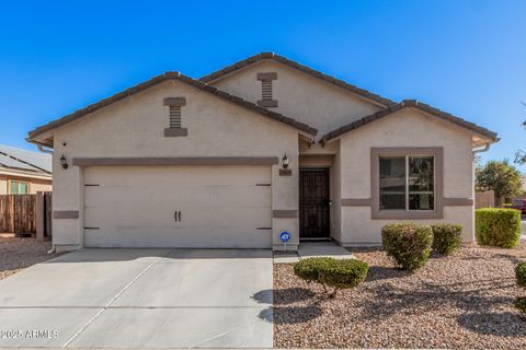 A home in Maricopa