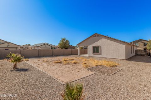 A home in Maricopa