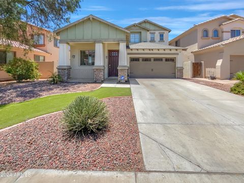 A home in Avondale