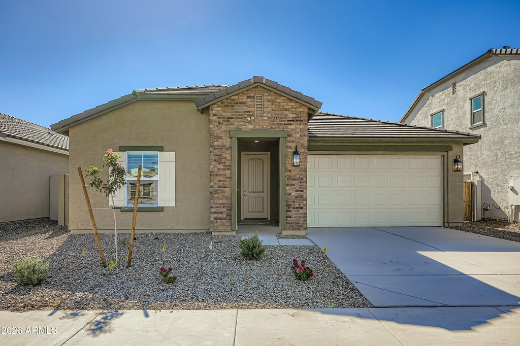 Photo of 36795 W Santa Maria Street, Maricopa, AZ 85138 (MLS # 6991419)
