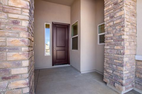 A home in Casa Grande