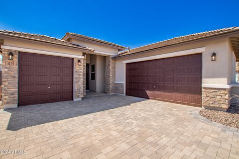 A home in Casa Grande