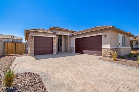 A home in Casa Grande