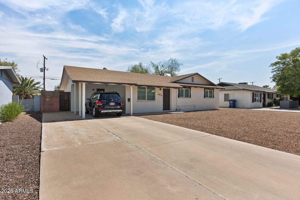 Photo of 1321 W 14th Street, Tempe, AZ 85281 (MLS # 7007353)