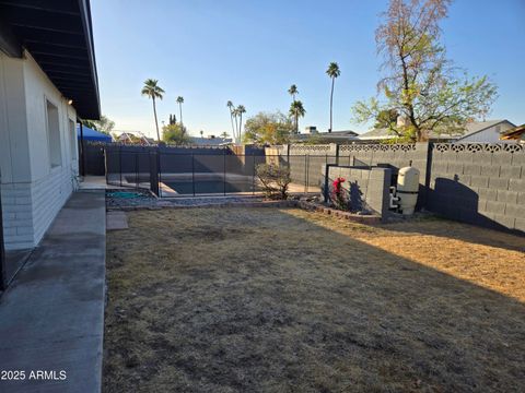 A home in Tempe