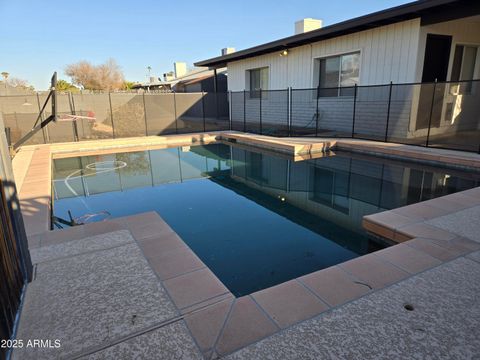 A home in Tempe