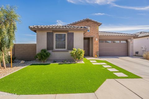 A home in Litchfield Park