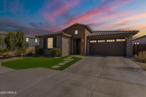 A home in Litchfield Park