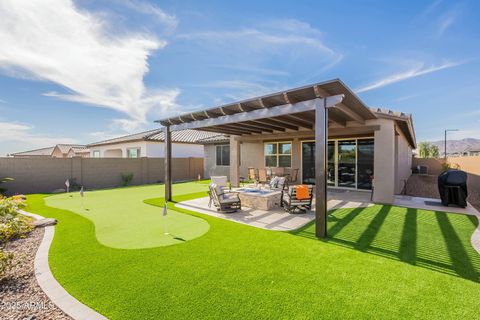 A home in Litchfield Park