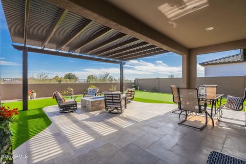 A home in Litchfield Park