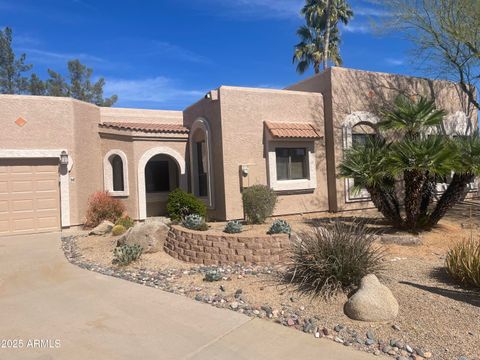 A home in Rio Verde