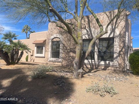 A home in Rio Verde