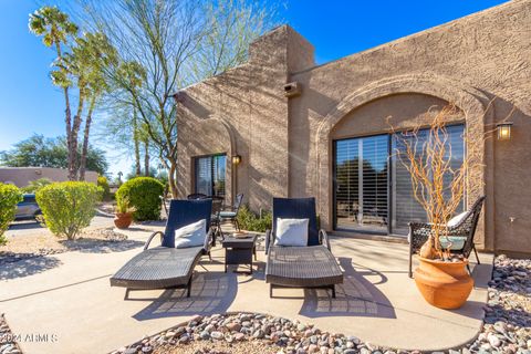 A home in Rio Verde