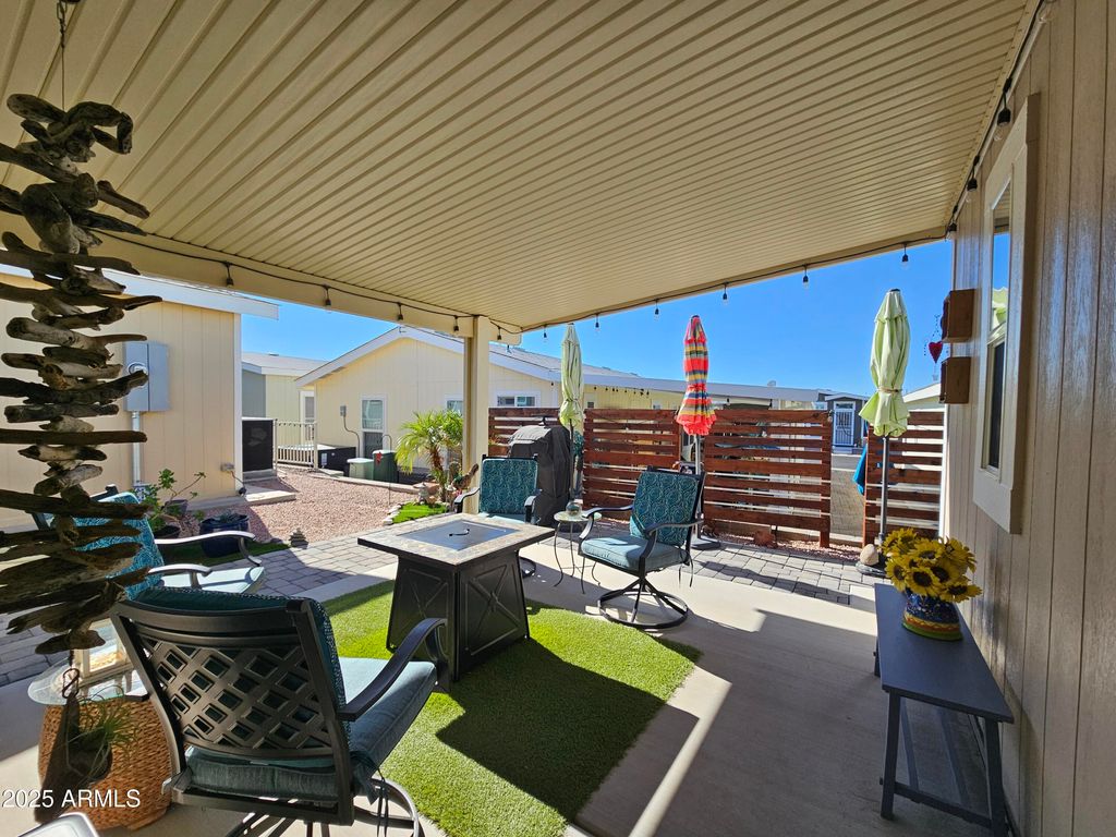 Photo of 650 N Hawes Road #3623, Mesa, AZ 85207 (MLS # 6927527)
