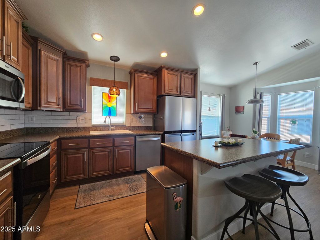 Photo of 650 N Hawes Road #3623, Mesa, AZ 85207 (MLS # 6927527)