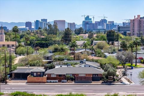 A home in Phoenix