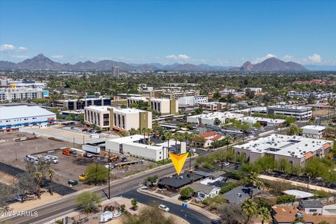 A home in Phoenix