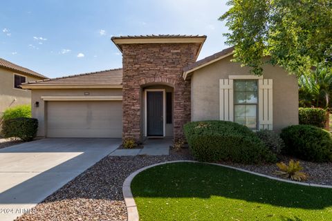 A home in Chandler