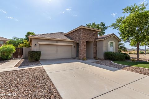 A home in Chandler