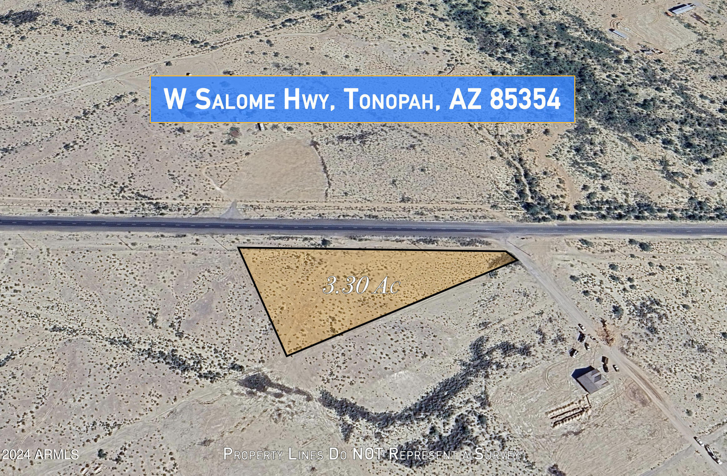 xxxx W Salome Highway -