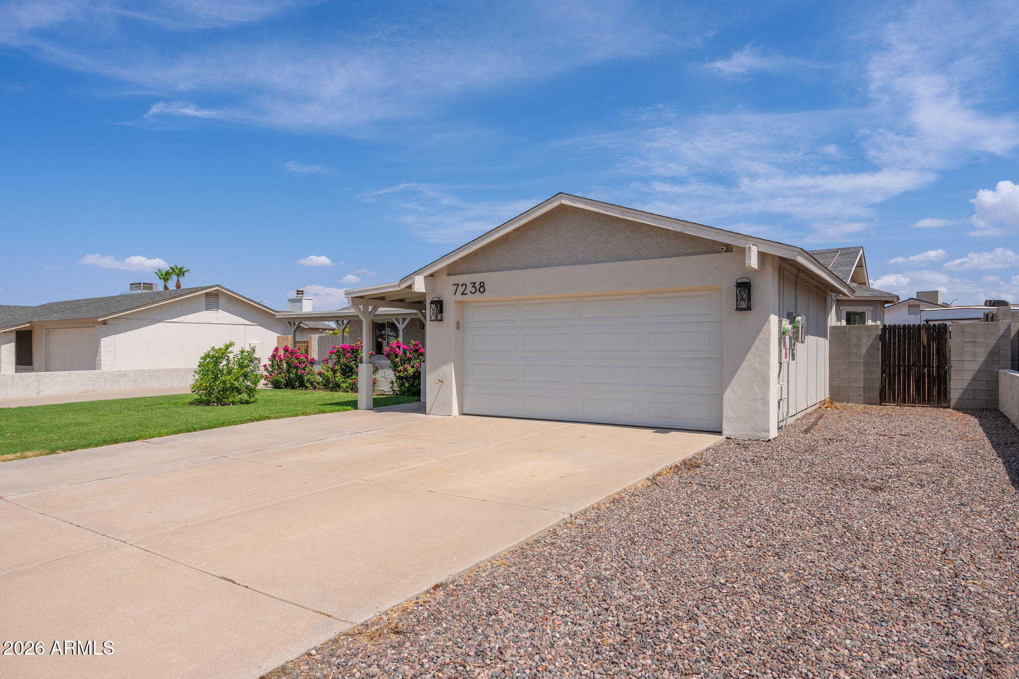 7238 W PALO VERDE Avenue