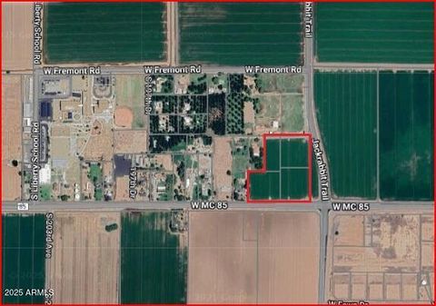 196XX W US Highway 85 -- - Buckeye AZ 85326