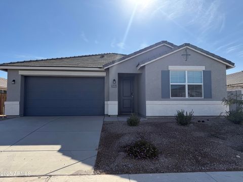 A home in Maricopa