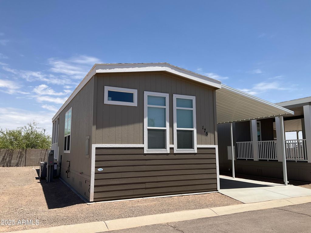 Photo of 4555 W Tonto Road #175, Eloy, AZ 85131 (MLS # 6899314)