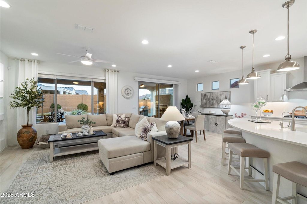 Photo of 20331 N Wagner Wash Drive, Buckeye, AZ 85396 (MLS # 6958058)